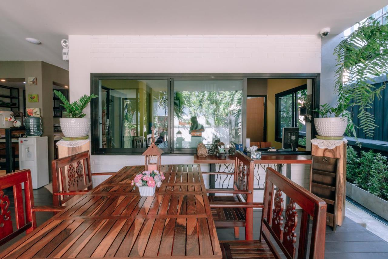 64House Hotel Chiang Mai Buitenkant foto