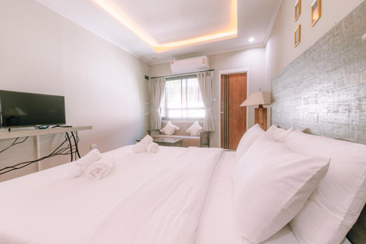 64House Hotel Chiang Mai Buitenkant foto