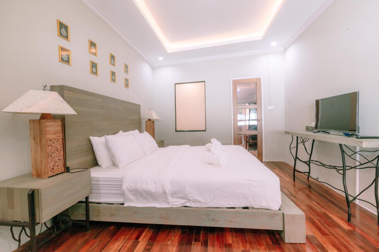 64House Hotel Chiang Mai Buitenkant foto