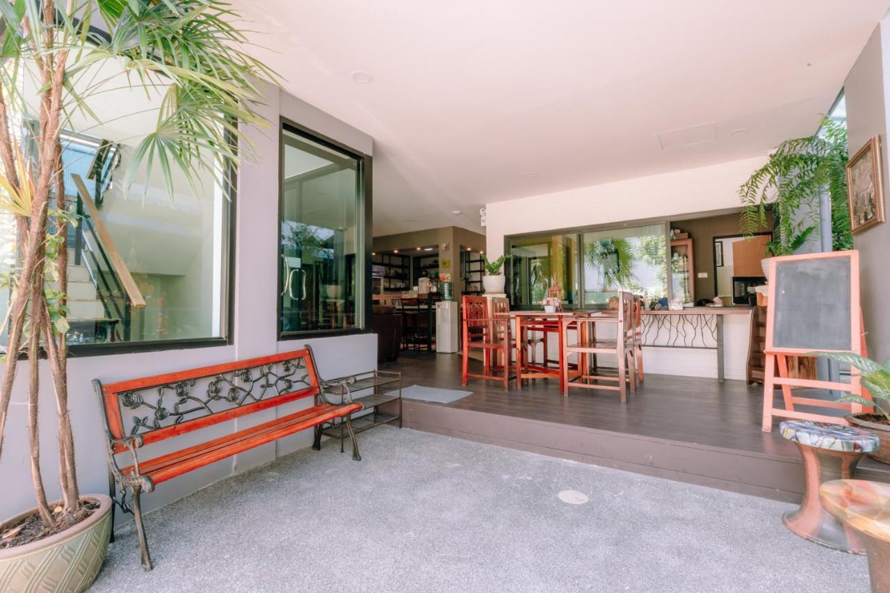 64House Hotel Chiang Mai Buitenkant foto