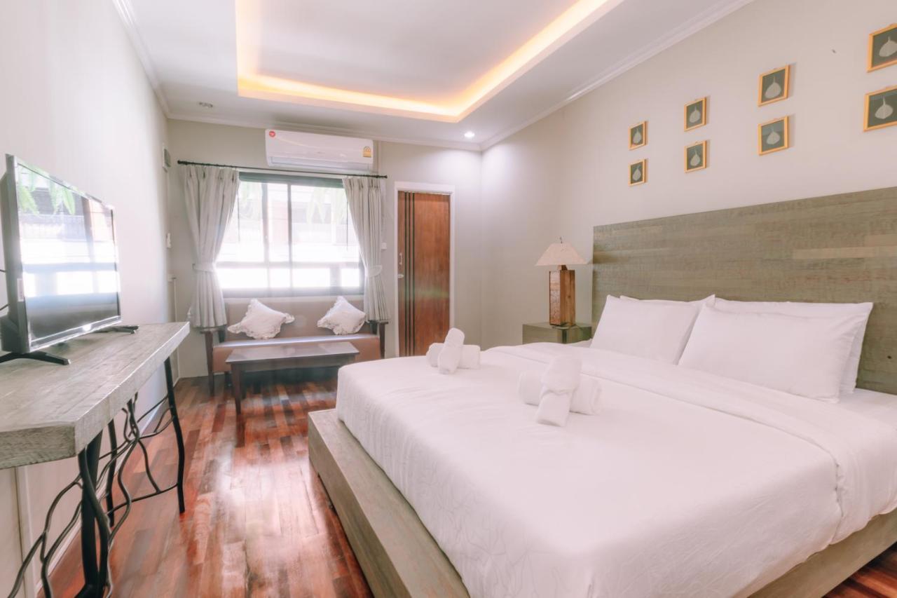 64House Hotel Chiang Mai Buitenkant foto