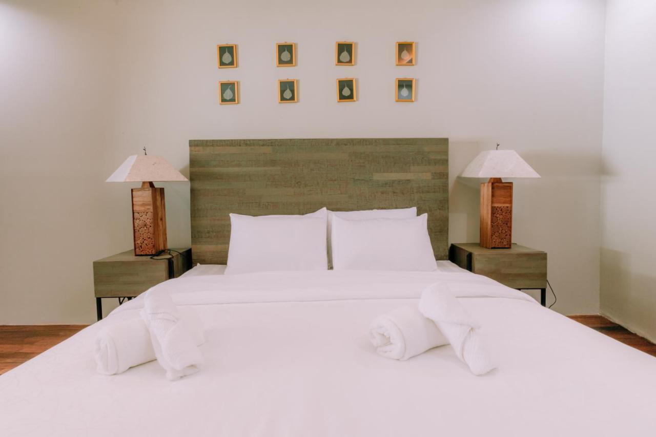 64House Hotel Chiang Mai Buitenkant foto