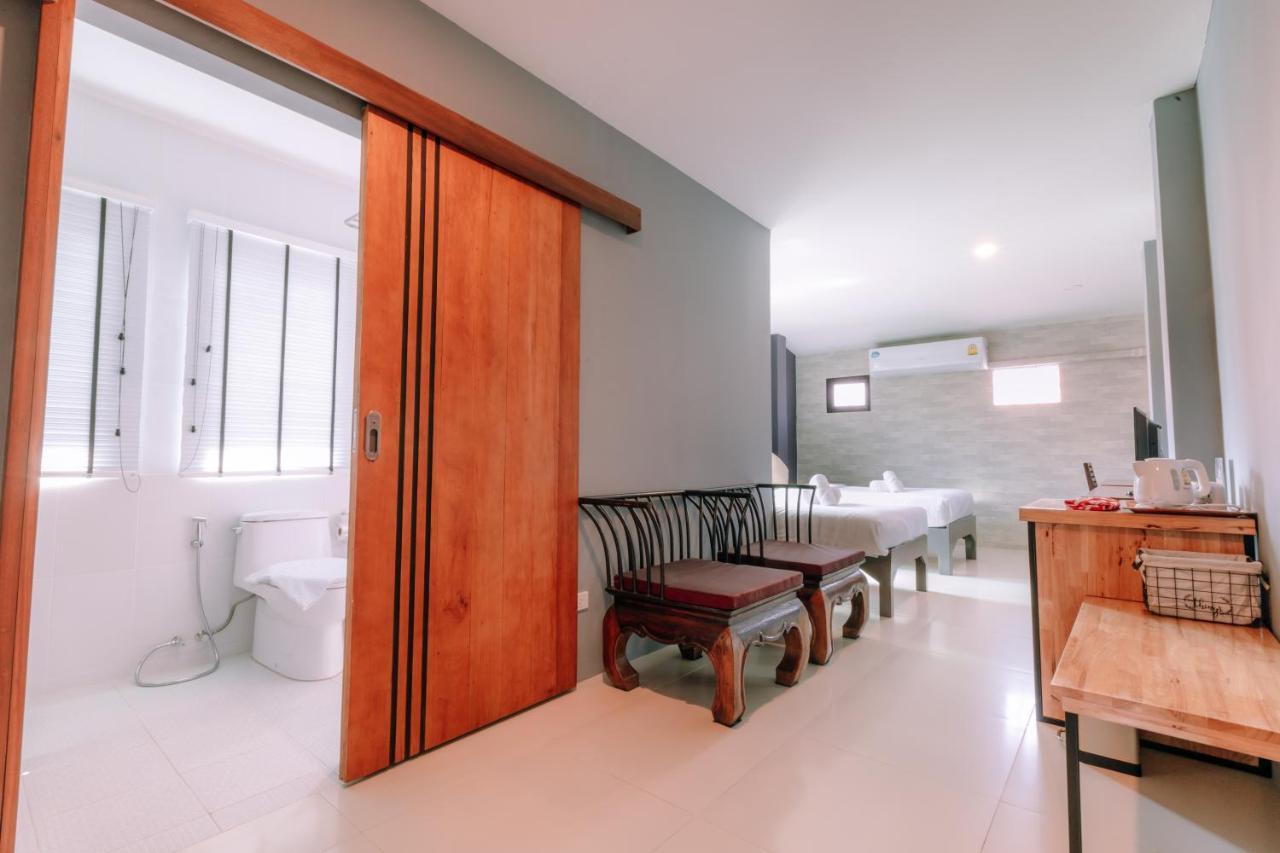 64House Hotel Chiang Mai Buitenkant foto