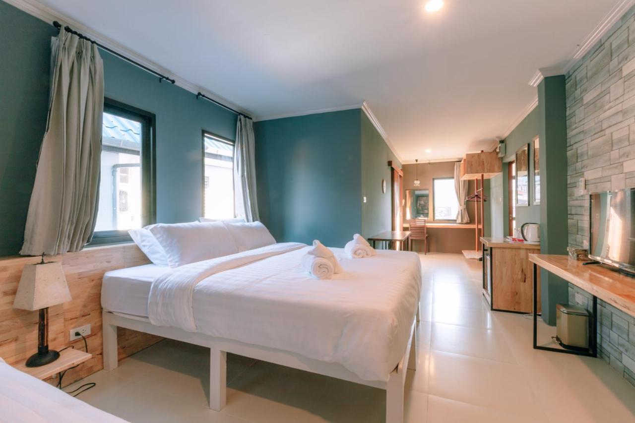 64House Hotel Chiang Mai Kamer foto
