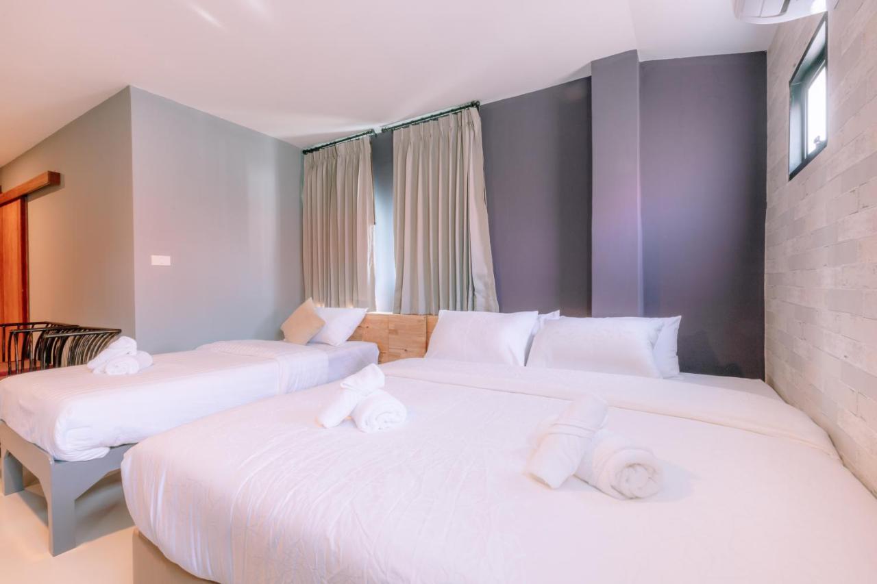 64House Hotel Chiang Mai Buitenkant foto