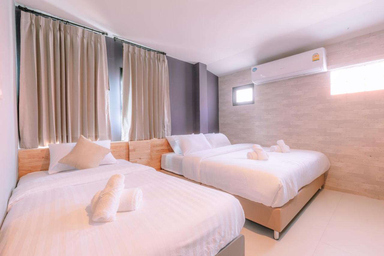 64House Hotel Chiang Mai Buitenkant foto