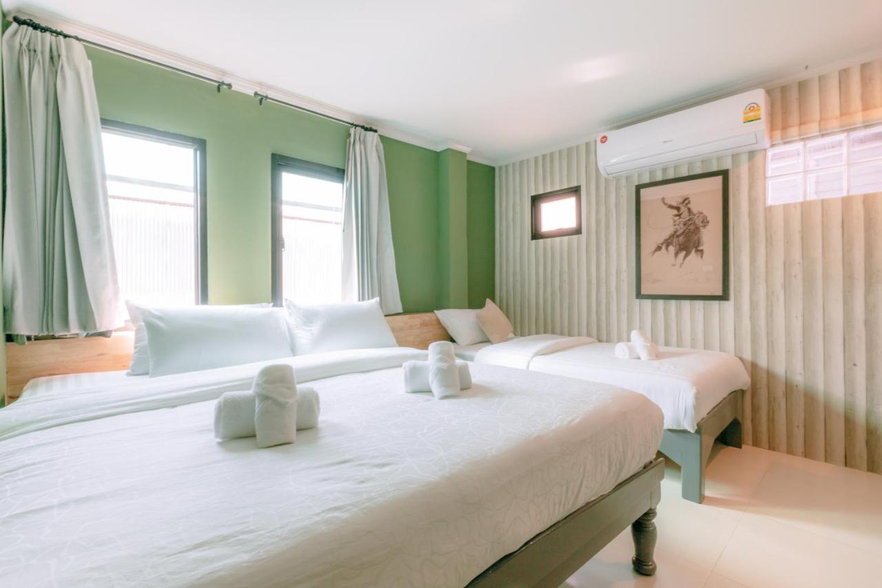 64House Hotel Chiang Mai Buitenkant foto