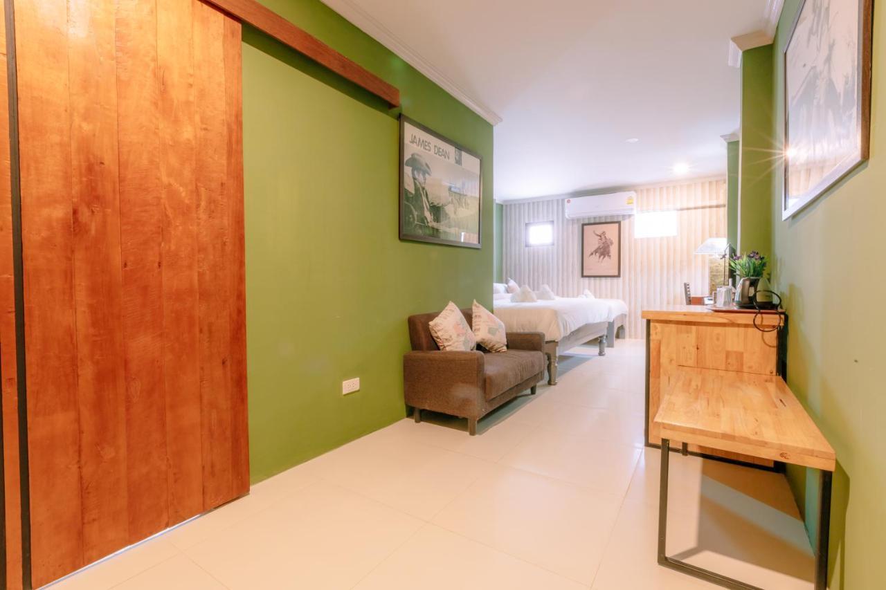 64House Hotel Chiang Mai Buitenkant foto