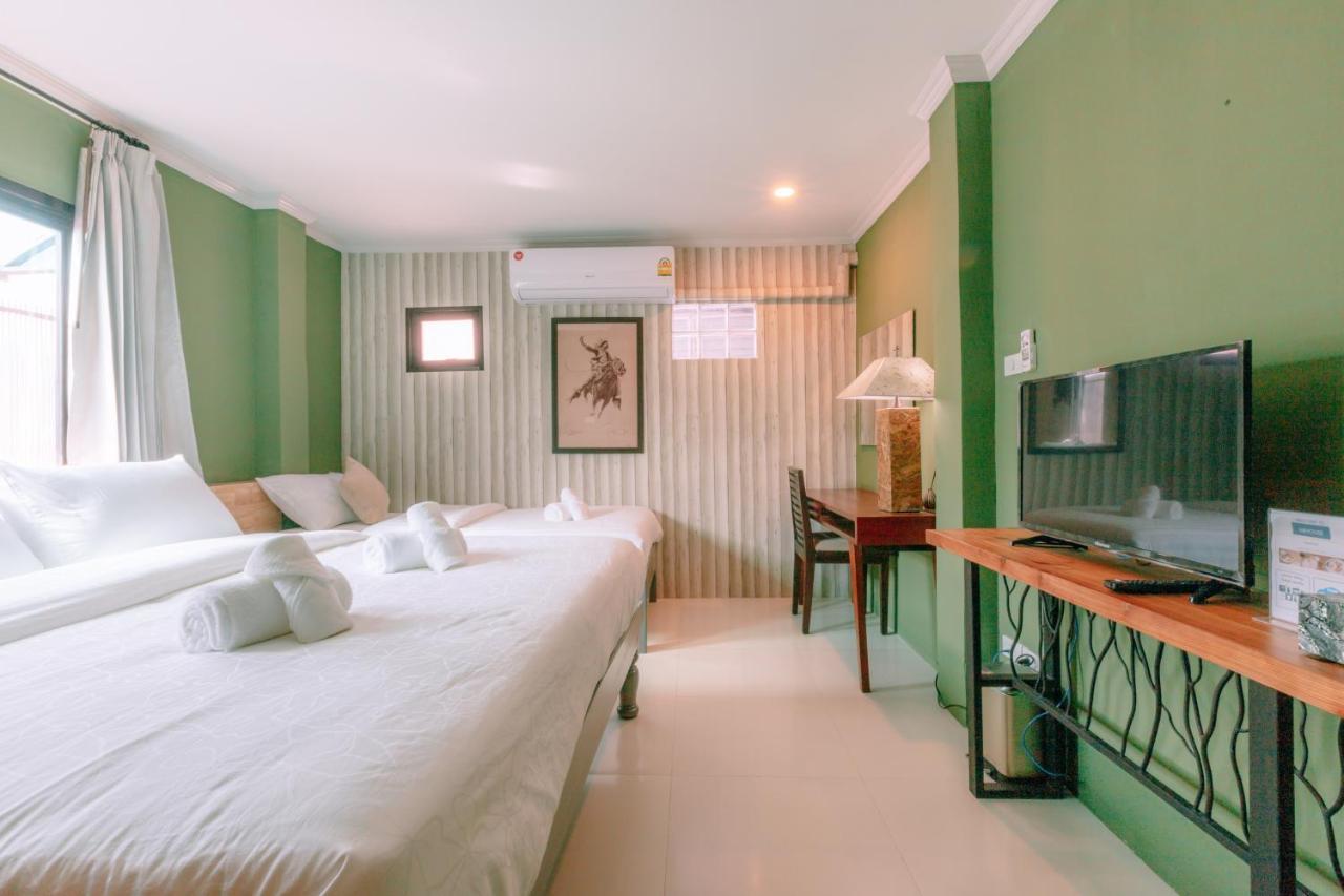 64House Hotel Chiang Mai Buitenkant foto