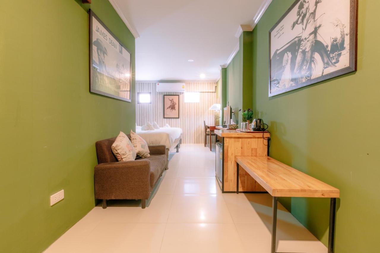 64House Hotel Chiang Mai Buitenkant foto