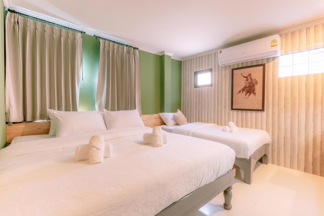 64House Hotel Chiang Mai Buitenkant foto