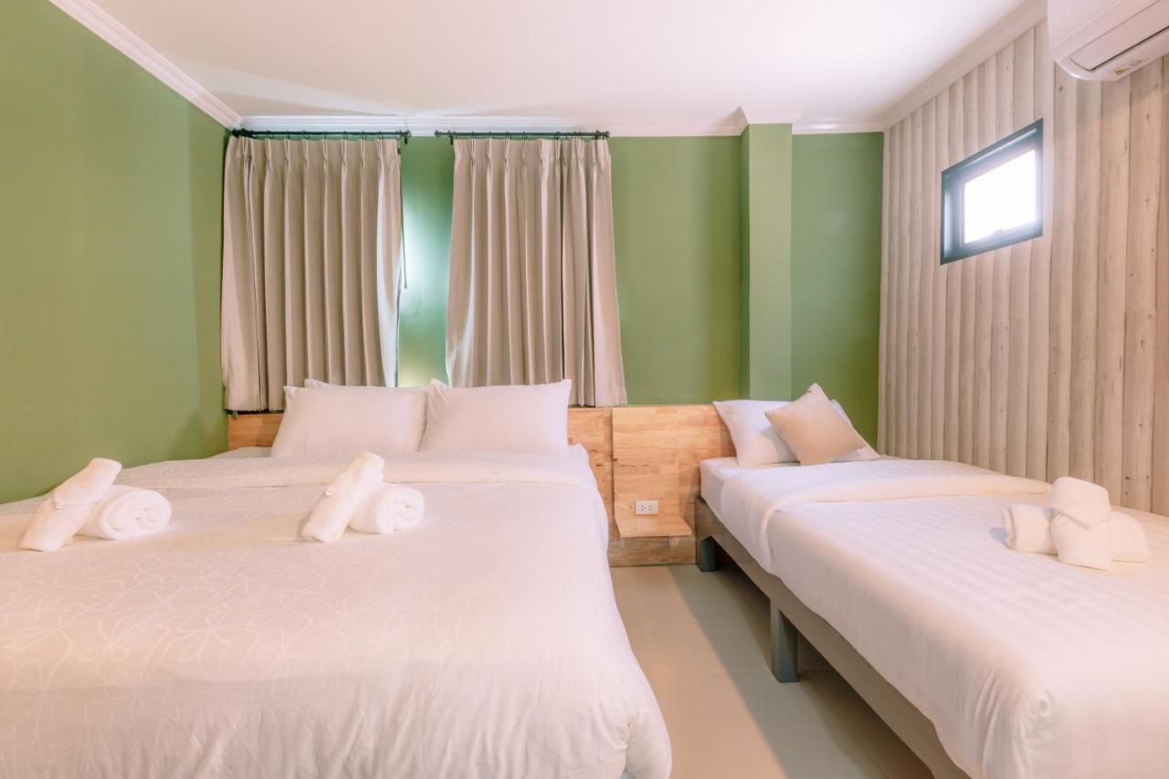 64House Hotel Chiang Mai Buitenkant foto
