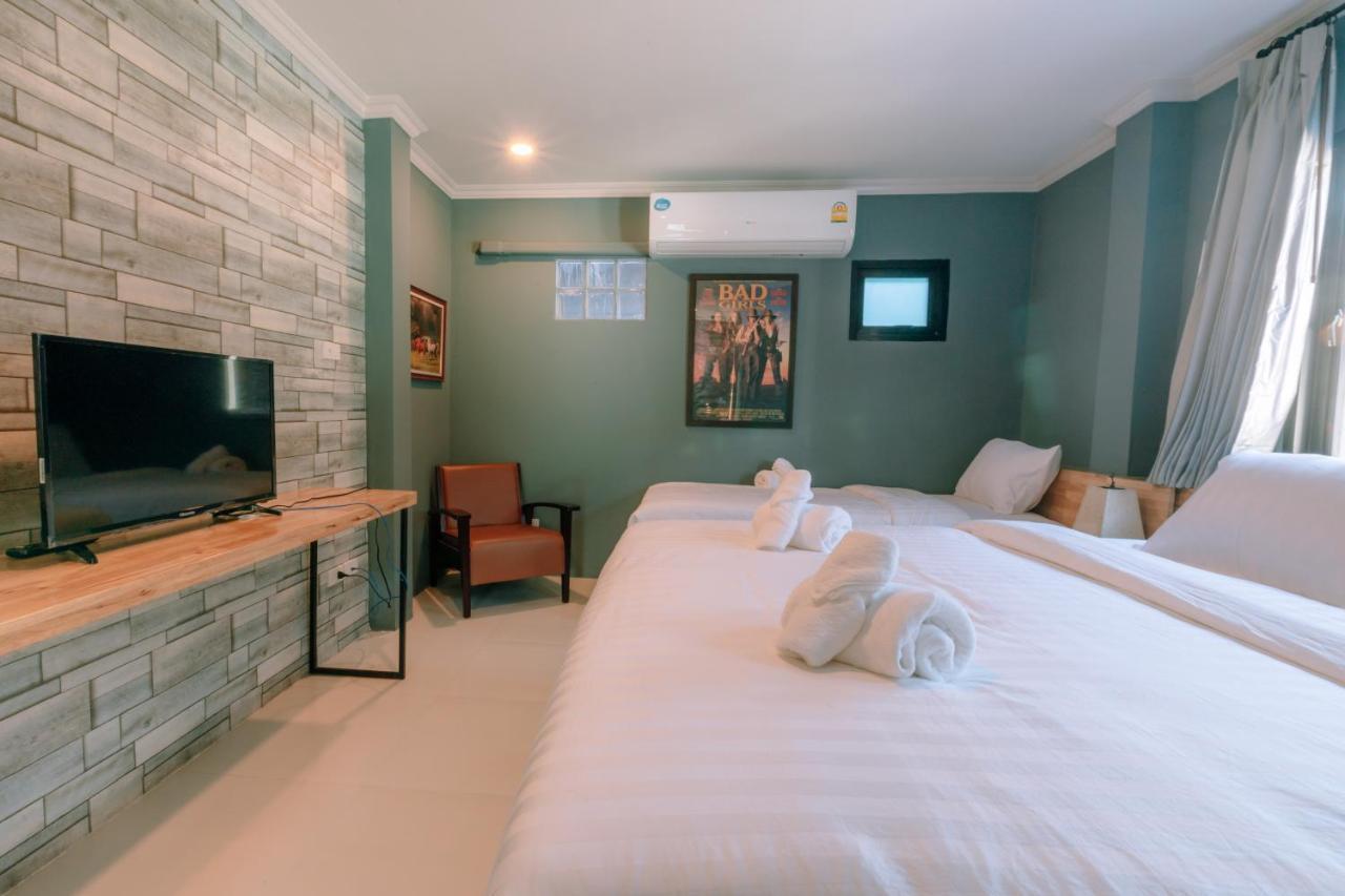 64House Hotel Chiang Mai Buitenkant foto